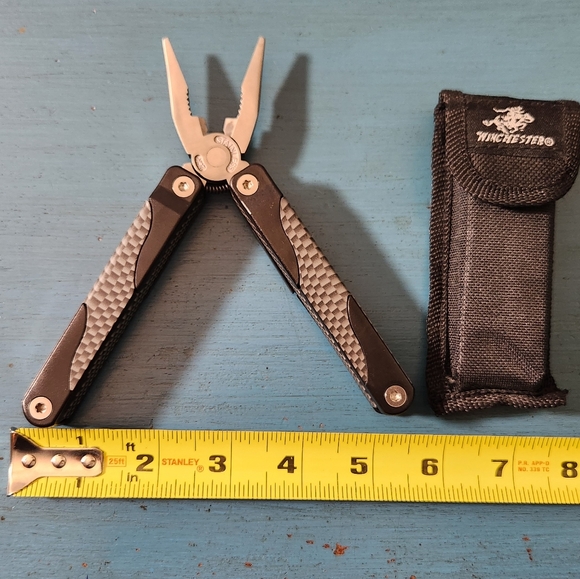Winchester Multi-Tool - Picture 7 of 11